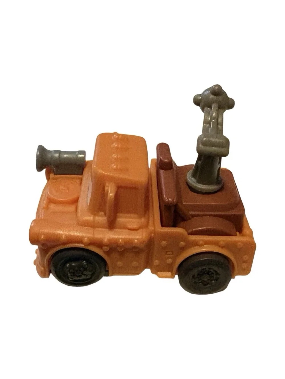 2022 Disney Pixar Cars McDonald's Happy Meal Toy Mater Tow Truck